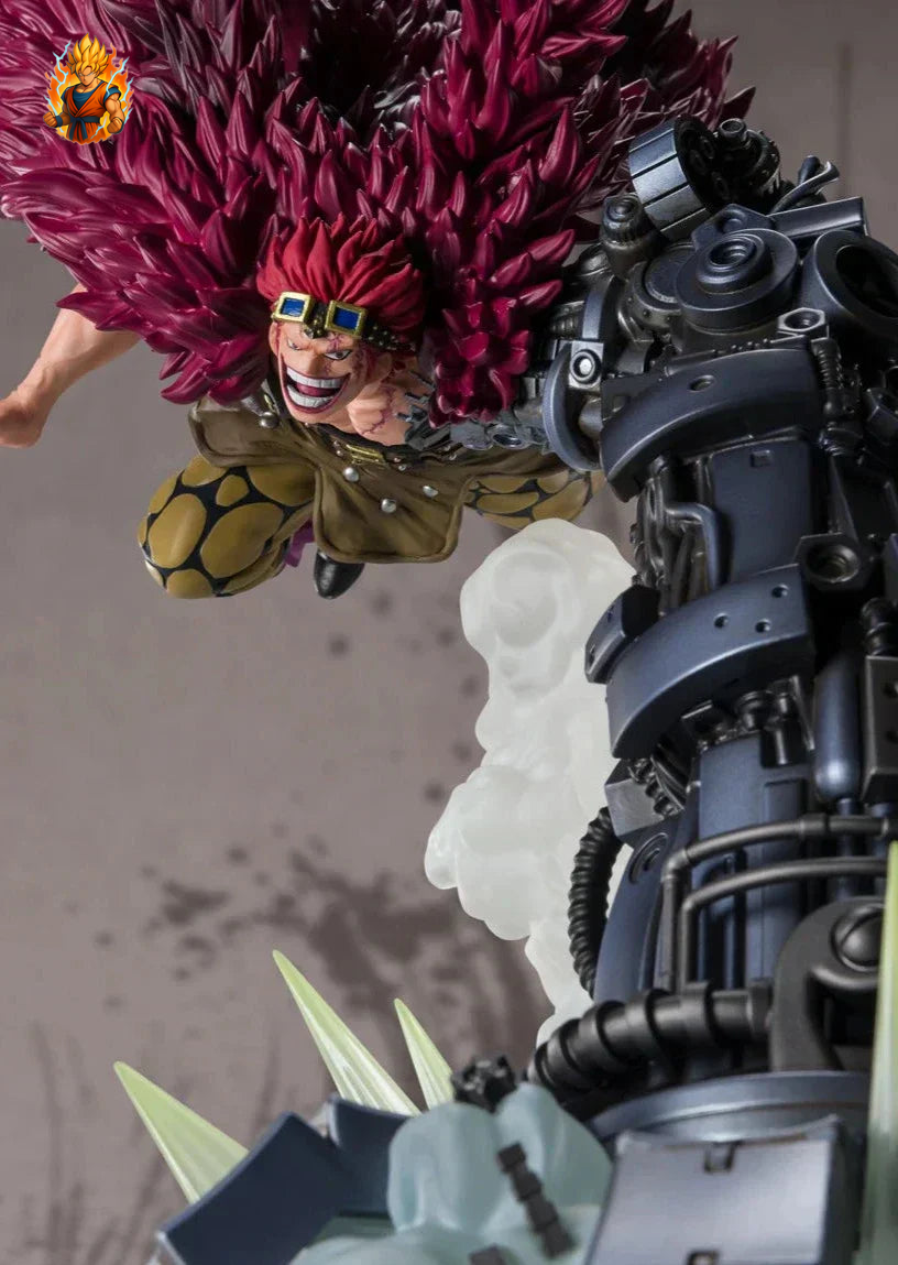 One Piece Eustass Figur