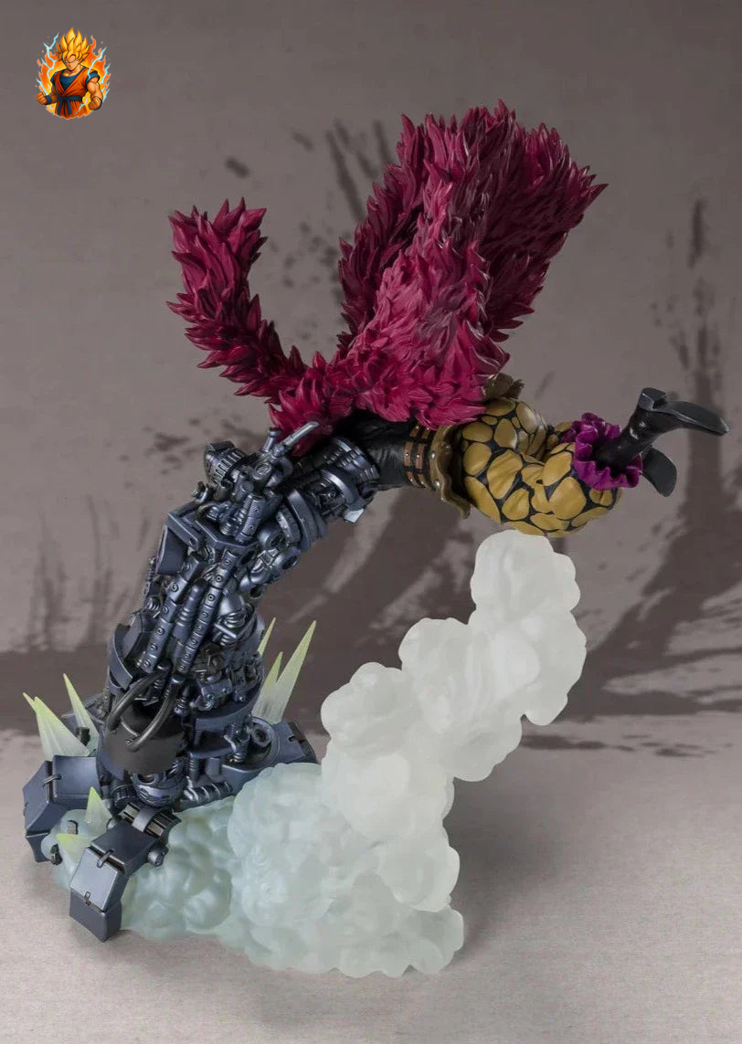 One Piece Eustass Figur