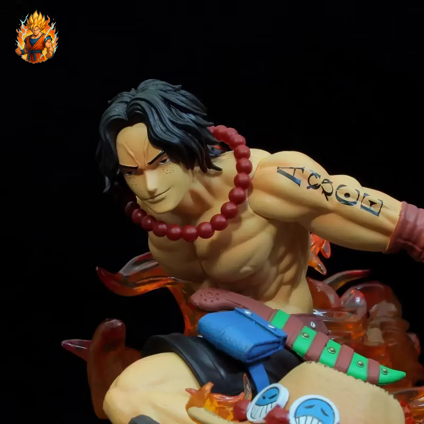 One Piece Portgas D. Ace LED-Figur