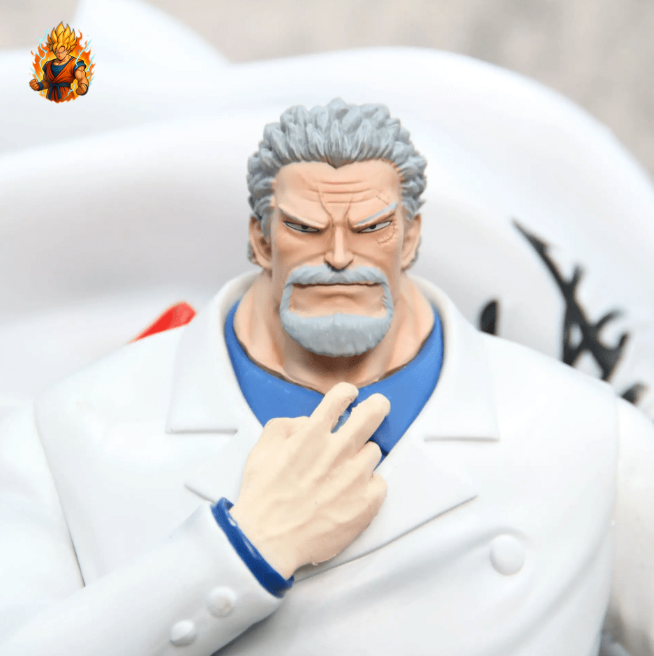One Piece Garp Figur