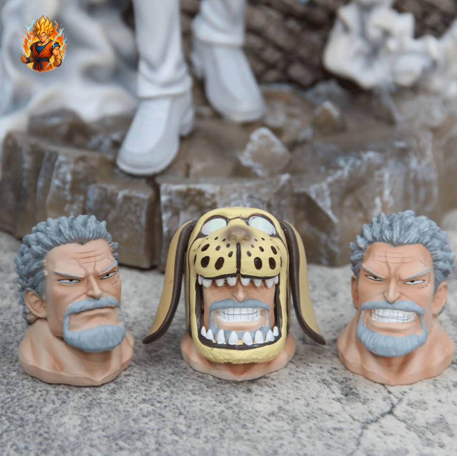 One Piece Garp Figur