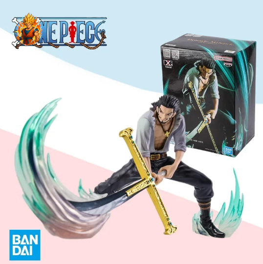 One Piece Mihawk Hawkeye Figur