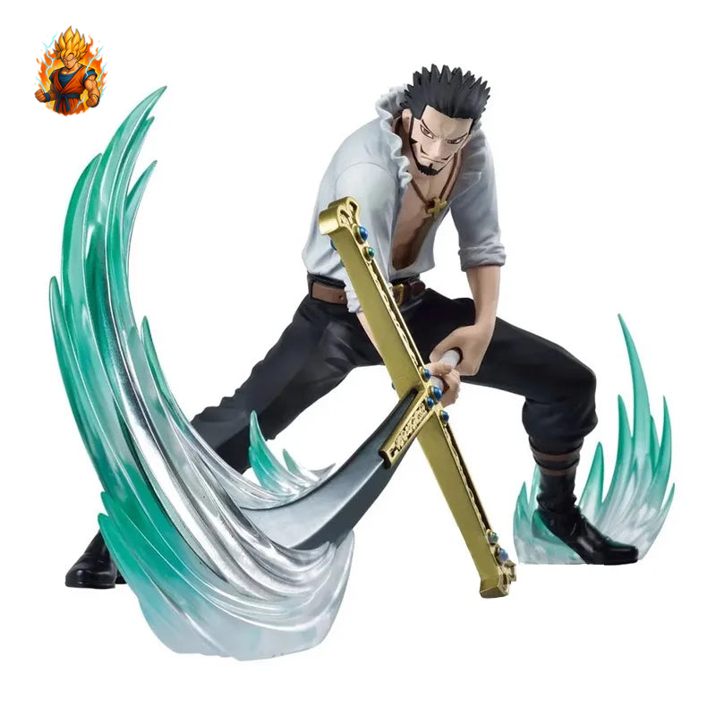 One Piece Mihawk Hawkeye Figur