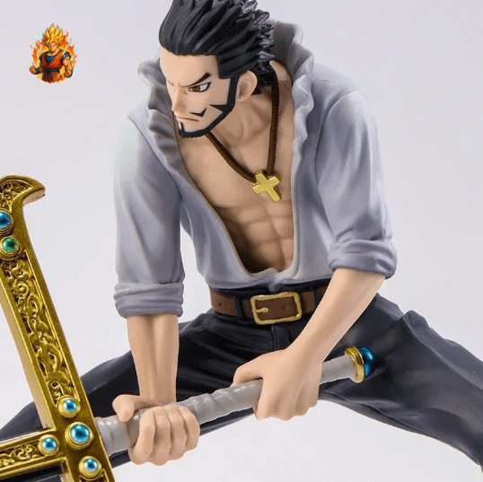 One Piece Mihawk Hawkeye Figur