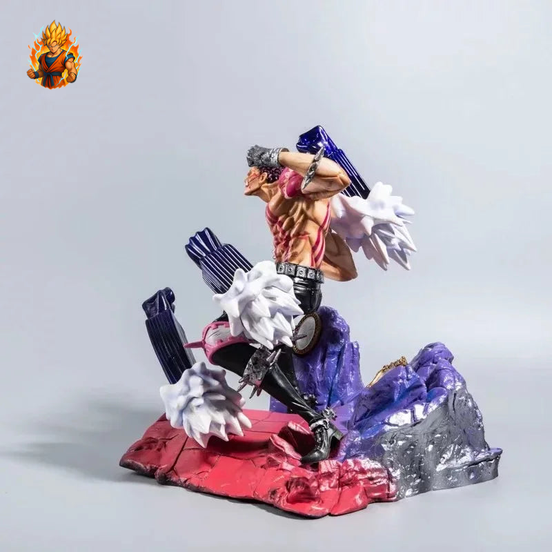 One Piece Katakuri VS Luffy Gear 4 Figur
