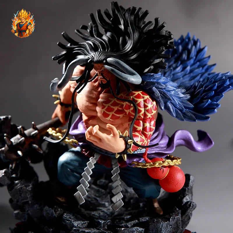 One Piece Kaido Beast Lords Figur