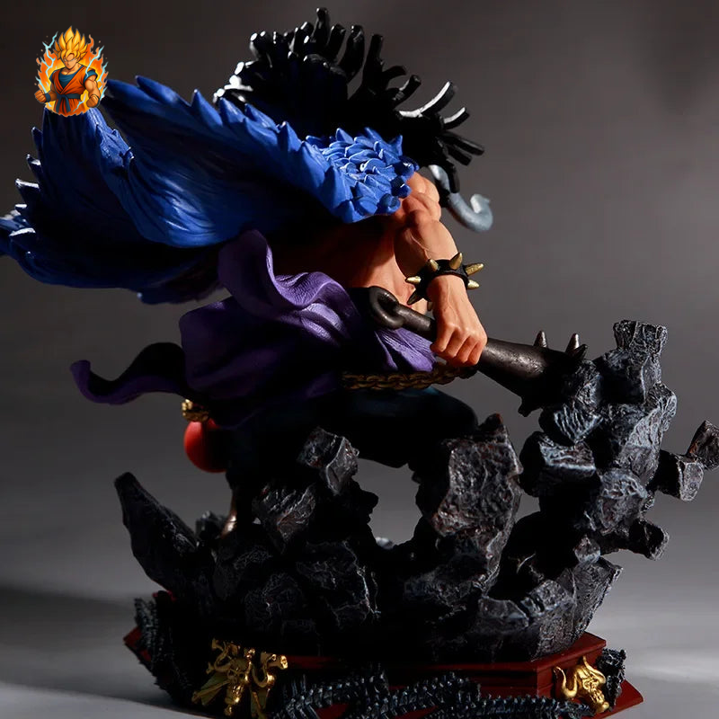One Piece Kaido Beast Lords Figur