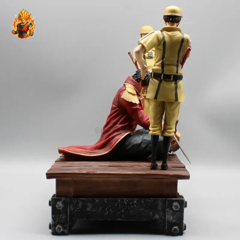 One Piece Figur Gol D Roger Execution