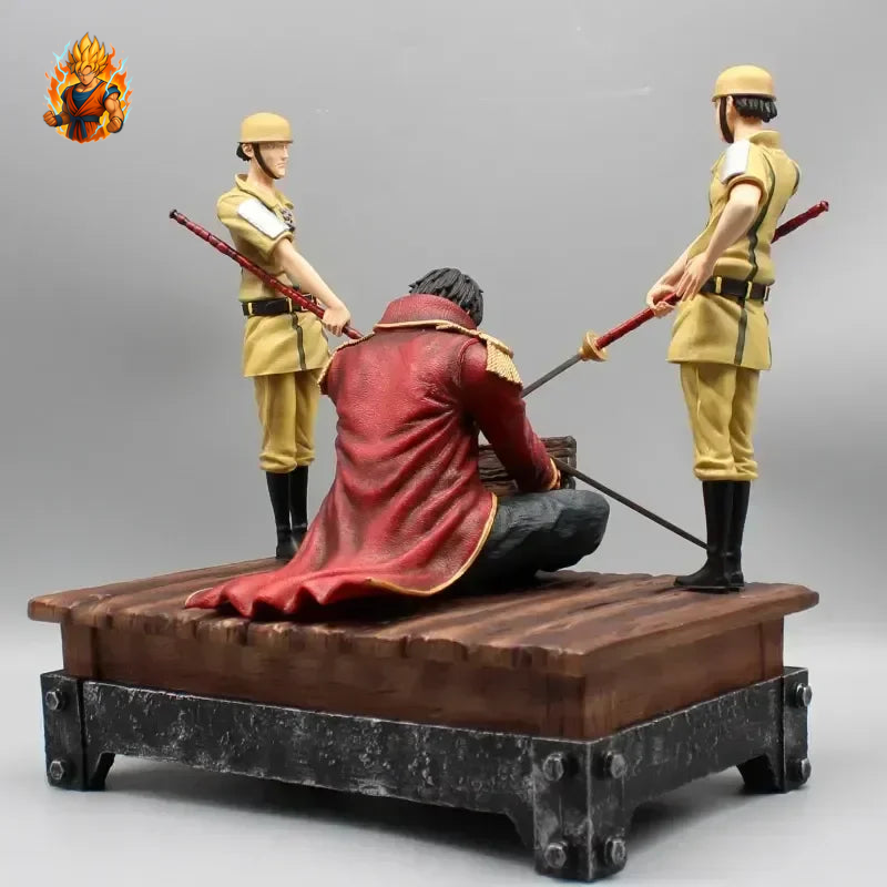 One Piece Figur Gol D Roger Execution