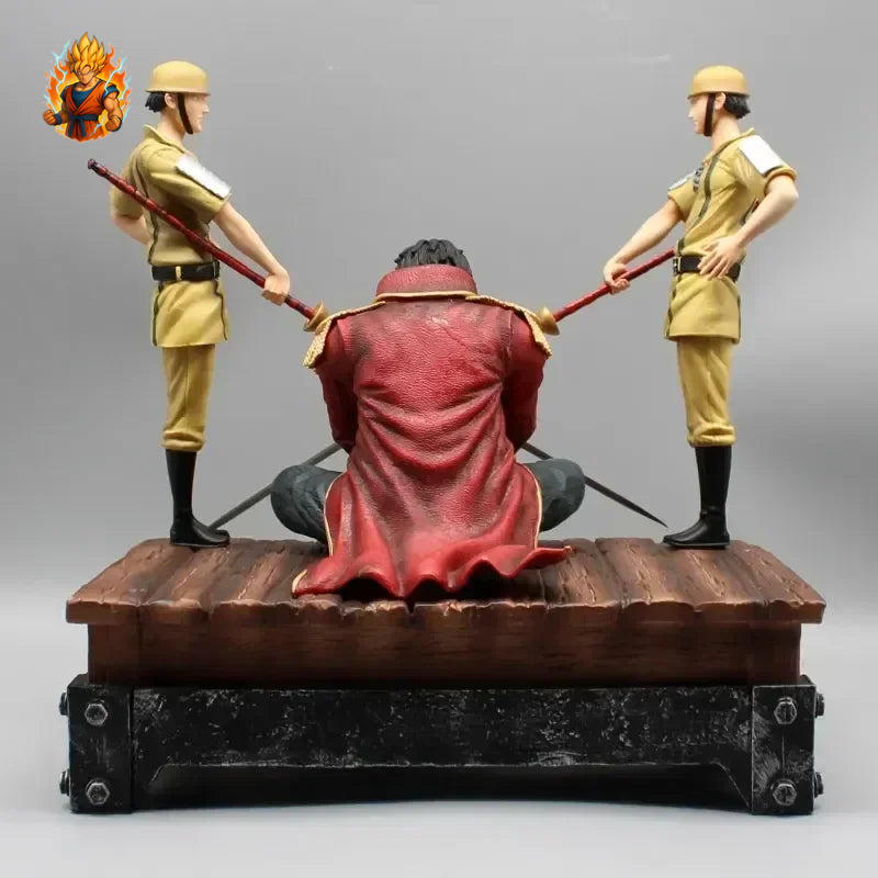 One Piece Figur Gol D Roger Execution