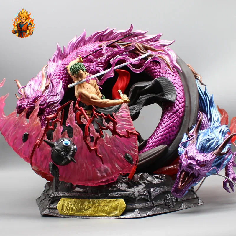 One Piece Roronoa Zoro Tornado Figur