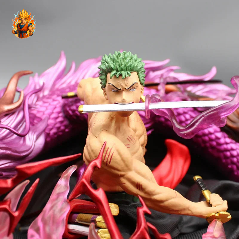 One Piece Roronoa Zoro Tornado Figur