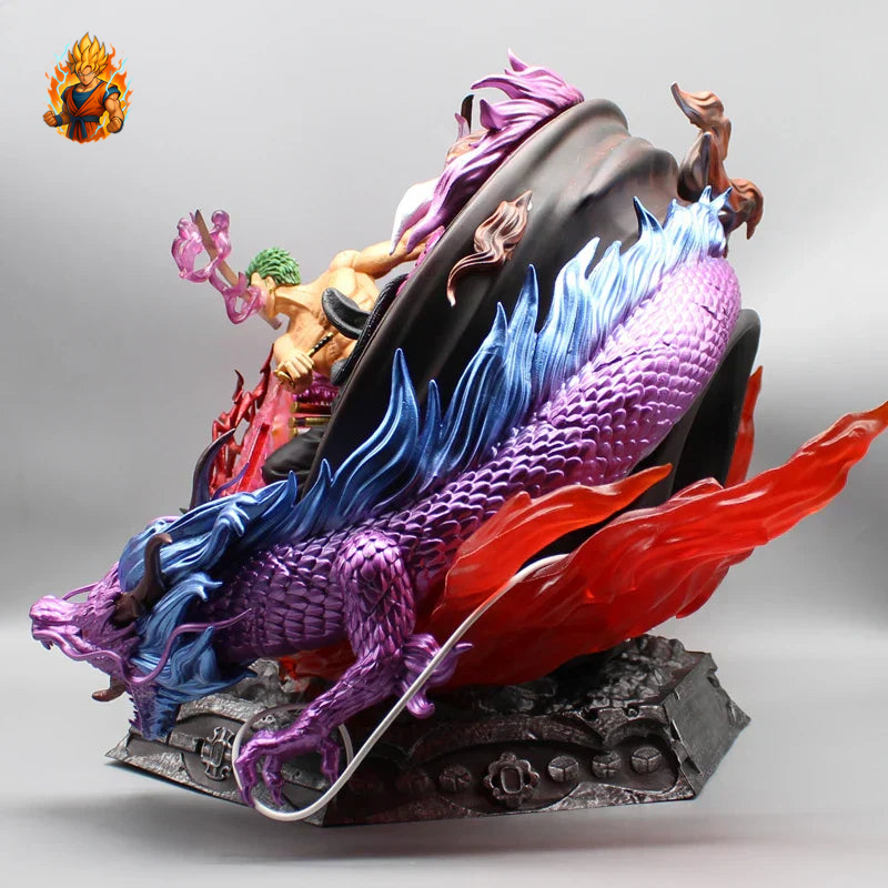 One Piece Roronoa Zoro Tornado Figur