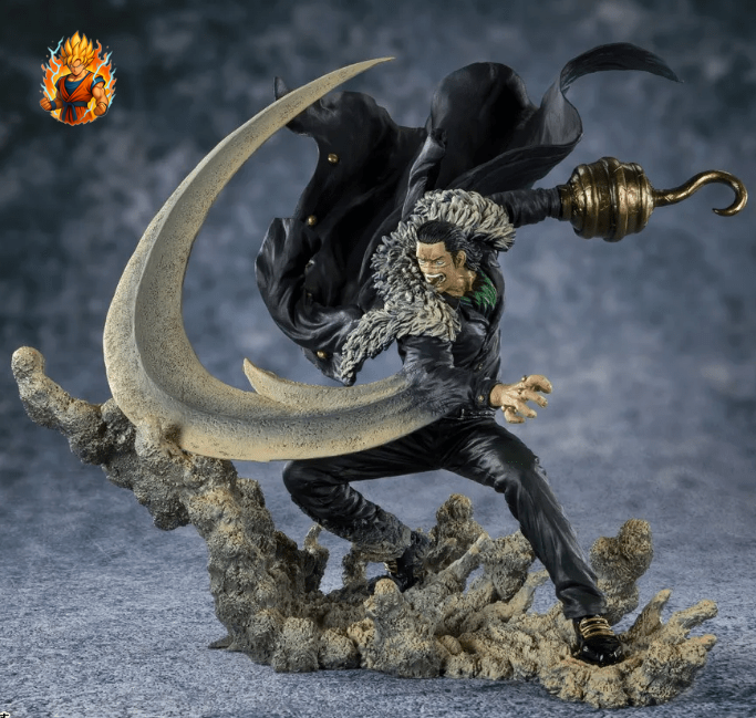 One Piece Sir Crocodile Figur