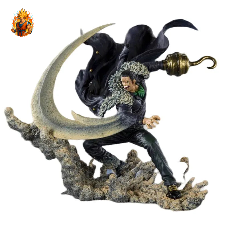 One Piece Sir Crocodile Figur