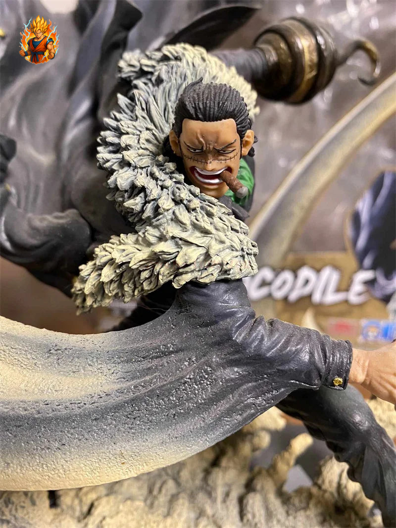 One Piece Sir Crocodile Figur
