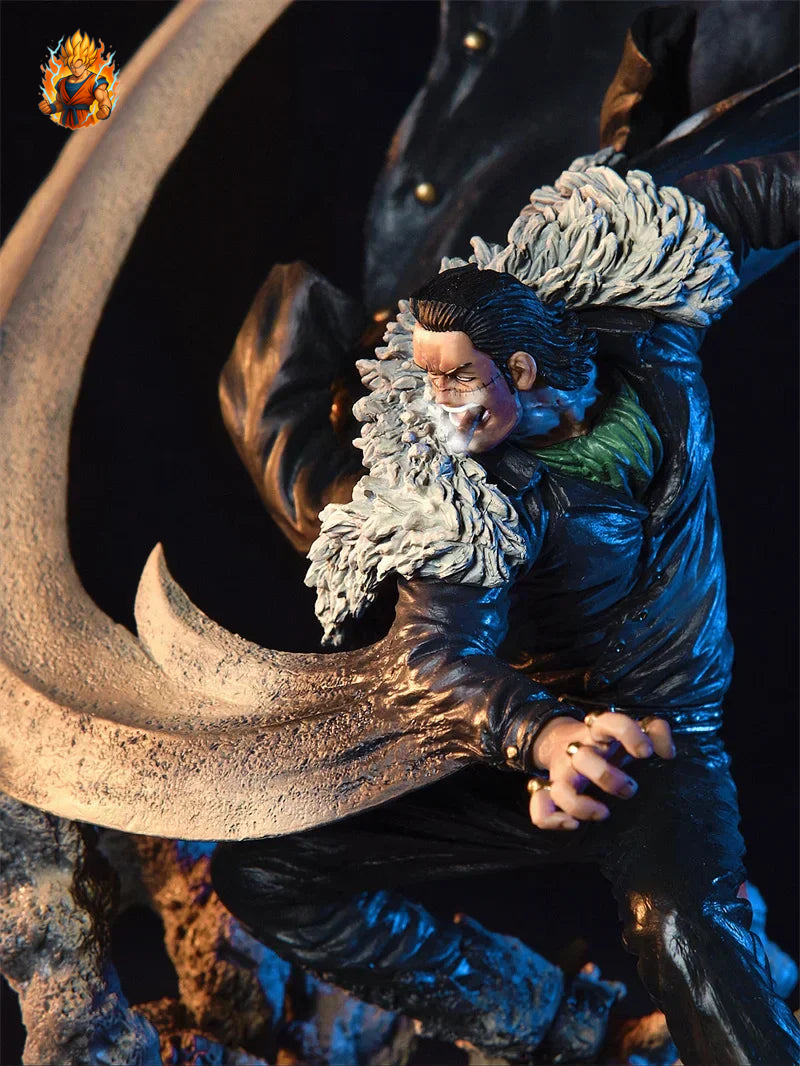 One Piece Sir Crocodile Figur