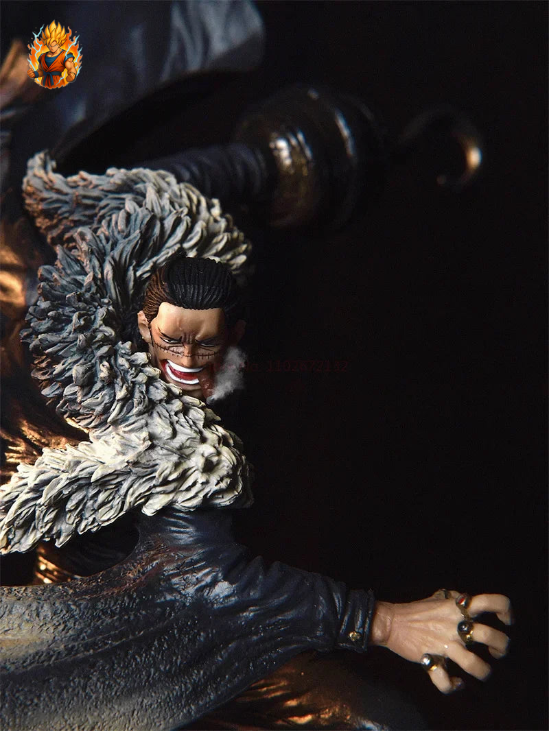 One Piece Sir Crocodile Figur