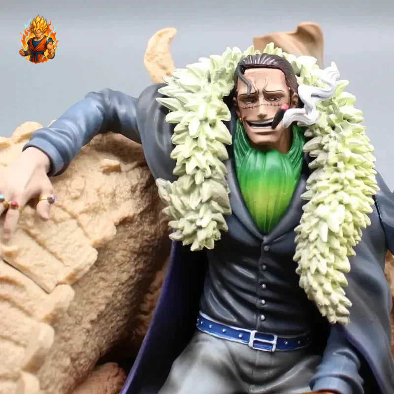 One Piece Captain Crocodile Figur