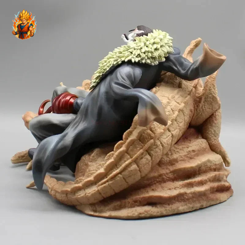 One Piece Captain Crocodile Figur