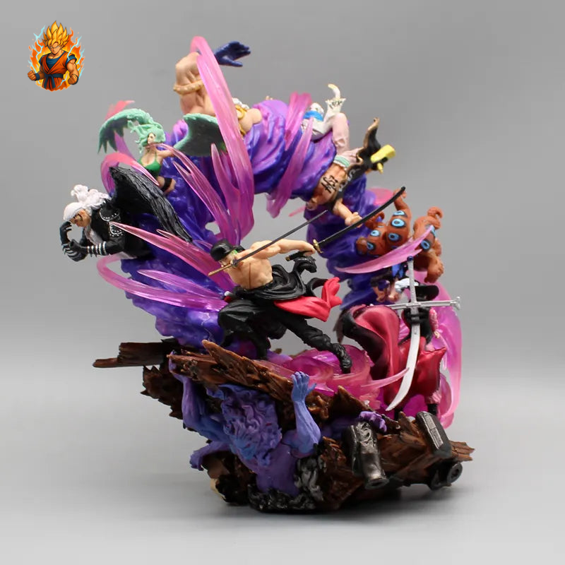 One Piece Zoro Onigashima Figur