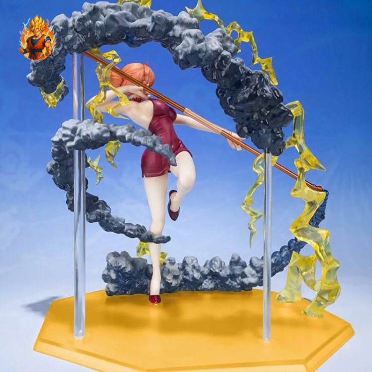 One Piece Nami Kampffigur
