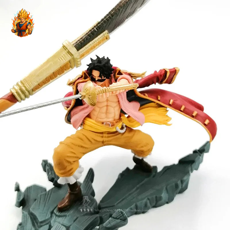 One Piece Figur Whitebeard VS Gol D. Roger
