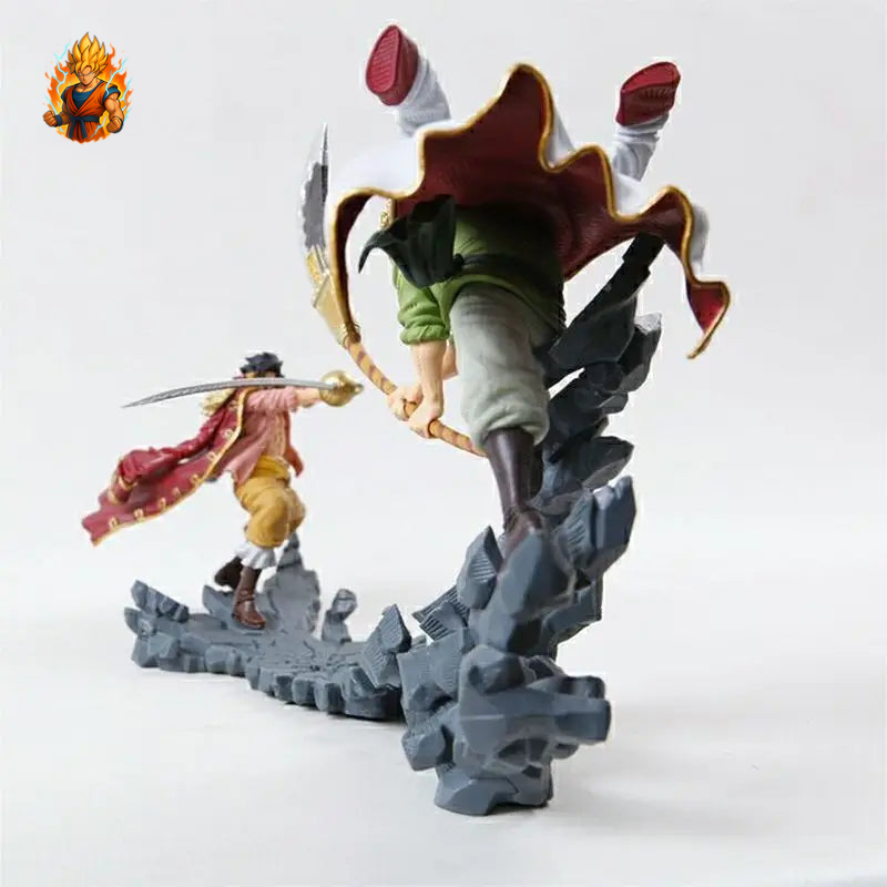 One Piece Figur Whitebeard VS Gol D. Roger