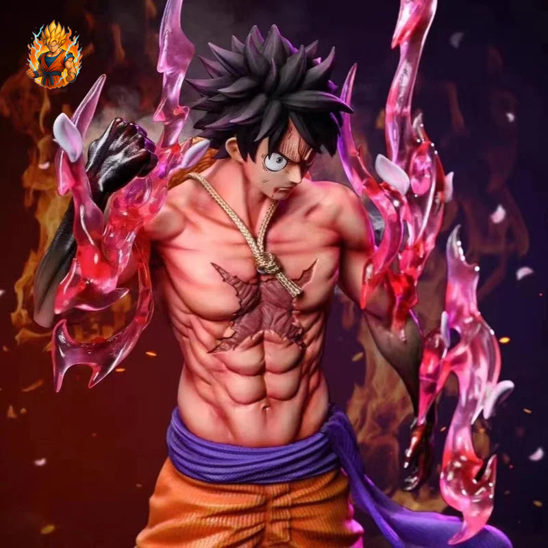 One Piece Ruffy Gear 2 Figur