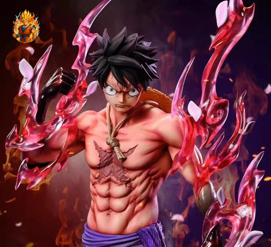 One Piece Ruffy Gear 2 Figur