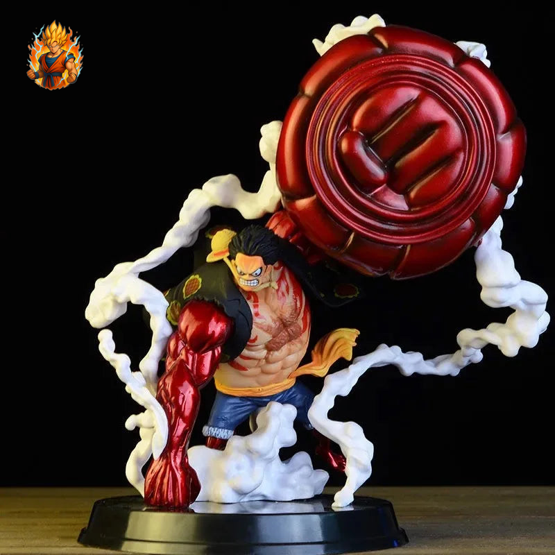 One Piece Ruffy Gomu Gomu Gear 4 Figur