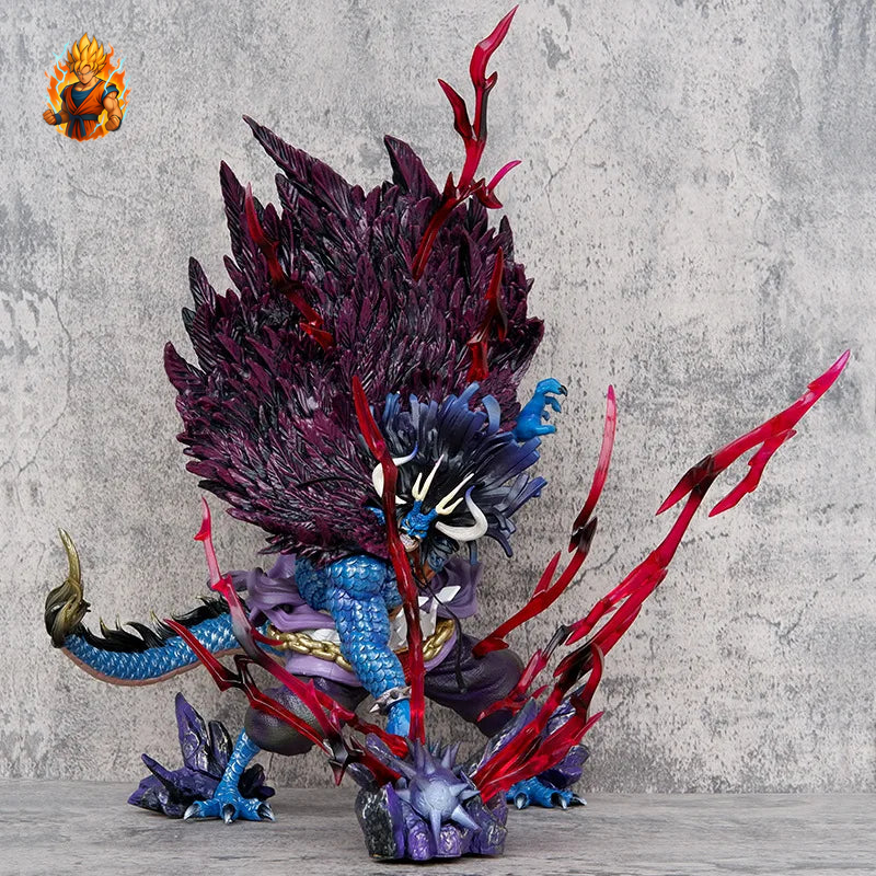 One Piece Kaido Destroyer Figur