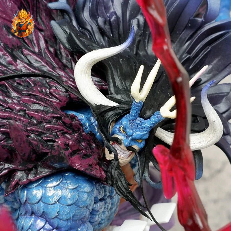 One Piece Kaido Destroyer Figur