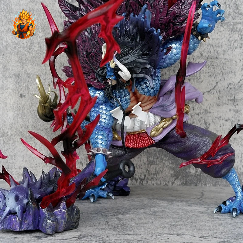 One Piece Kaido Destroyer Figur