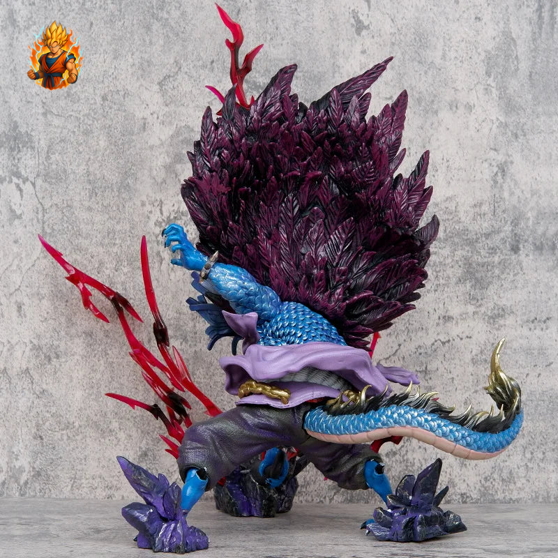 One Piece Kaido Destroyer Figur