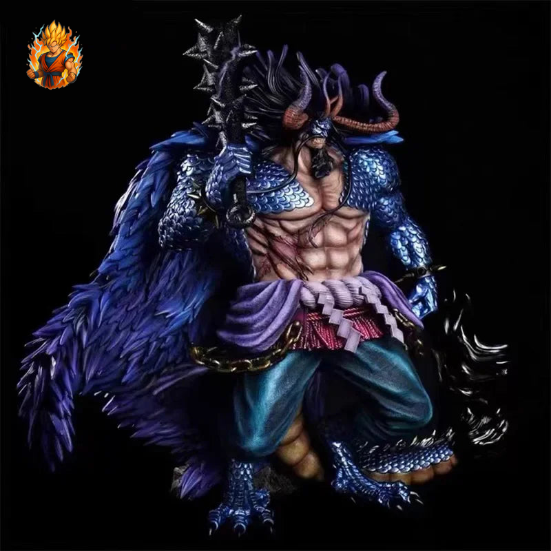 One Piece Emperor Kaido Figur