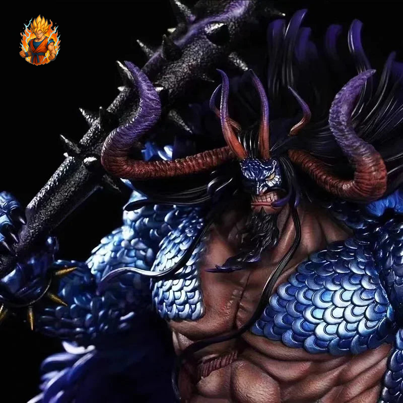 One Piece Emperor Kaido Figur