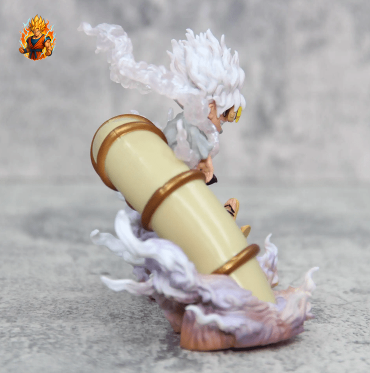 One Piece Monkey D. Ruffy Gear 5 Figur