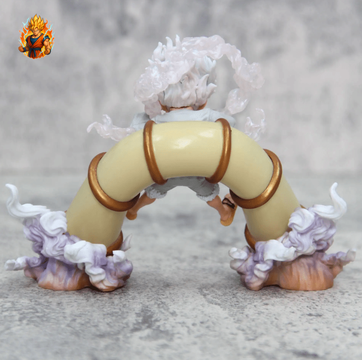 One Piece Monkey D. Ruffy Gear 5 Figur