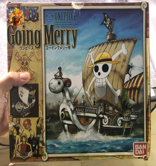 One Piece Vogue Merry Figur