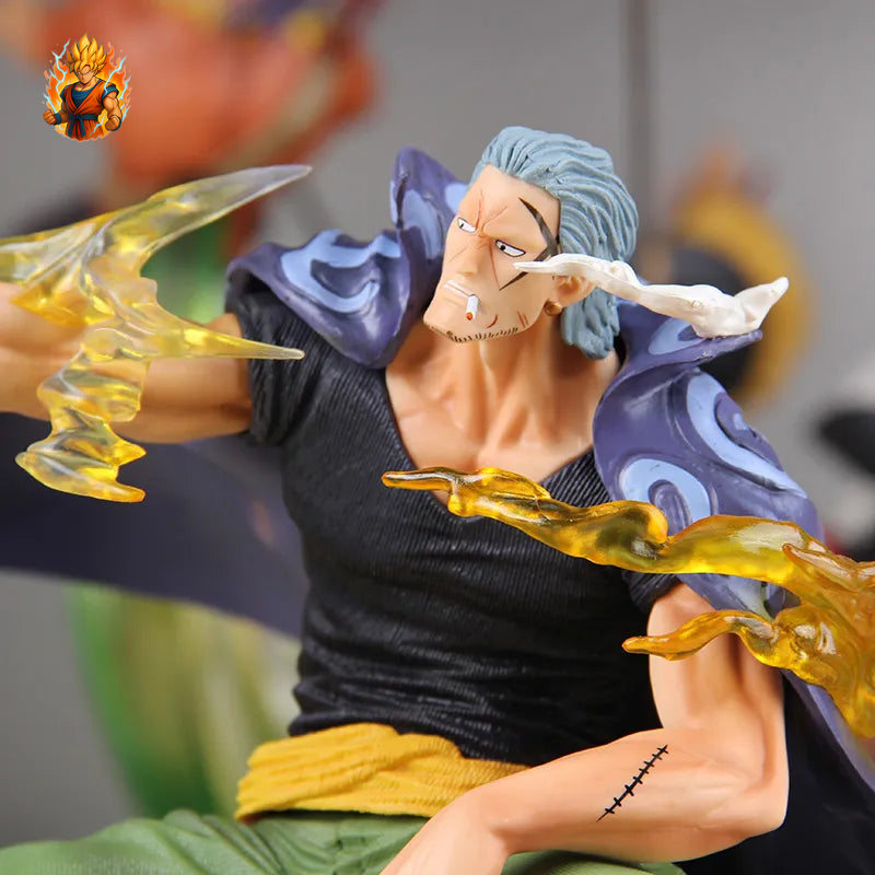One Piece Benn Beckman Figur