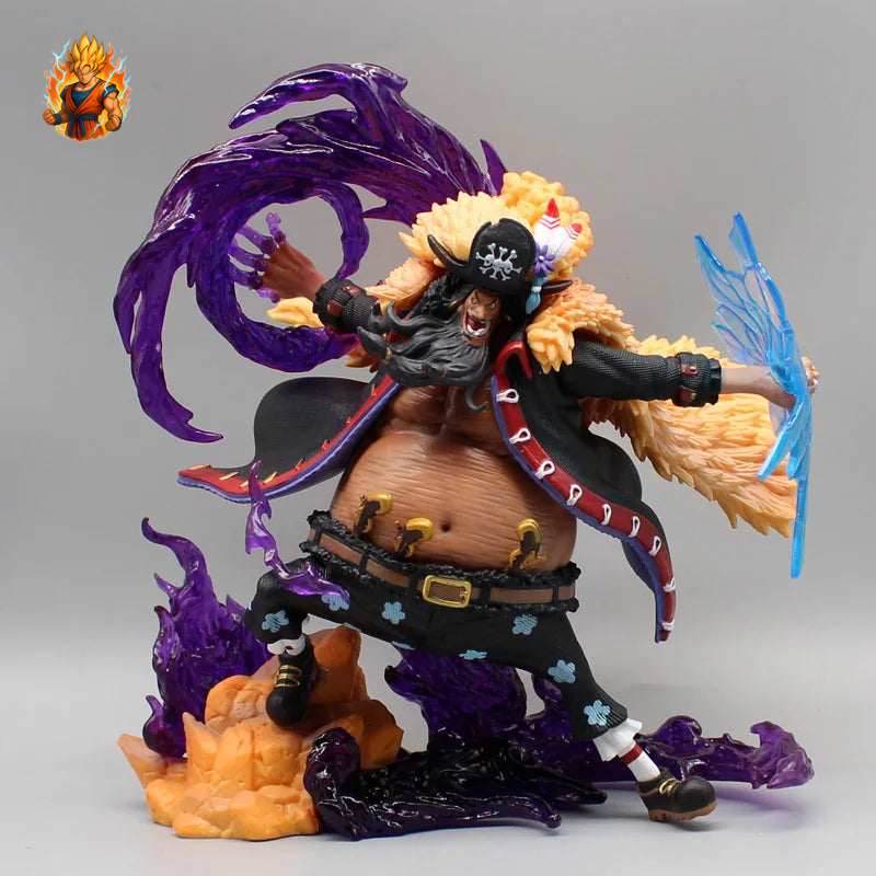 One Piece Blackbeard Figur