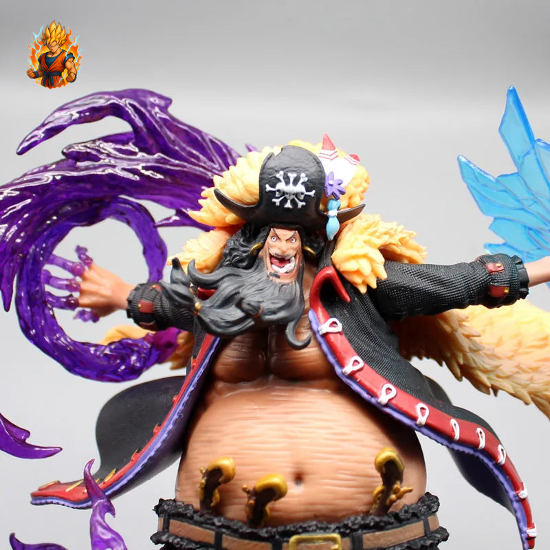 One Piece Blackbeard Figur