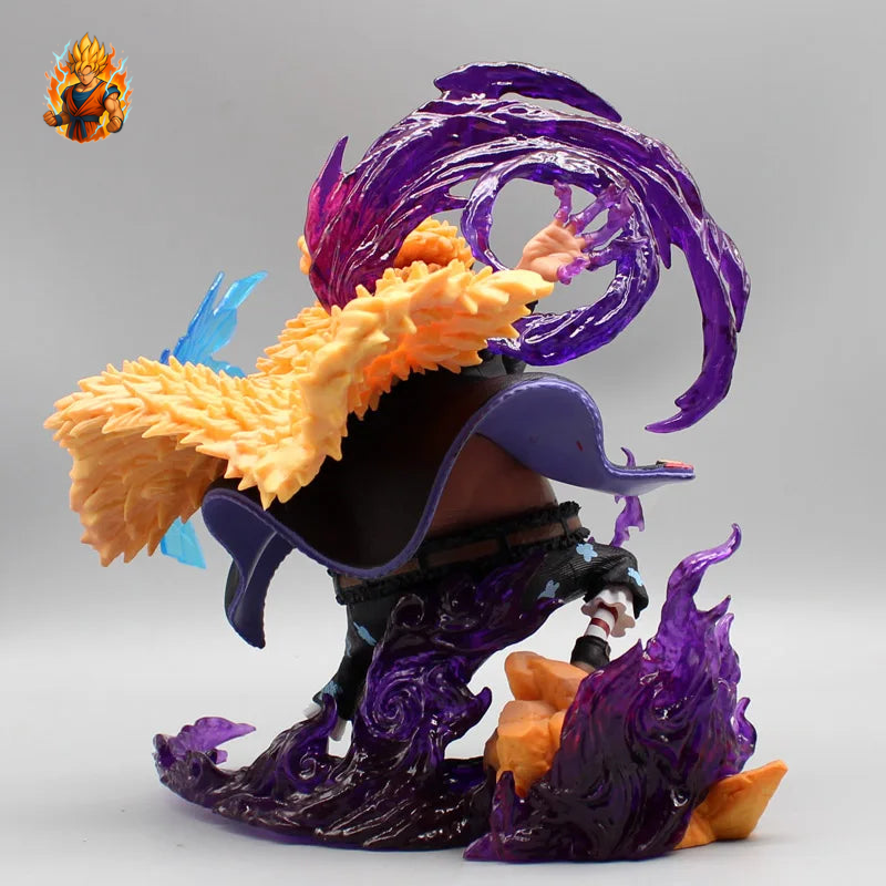 One Piece Blackbeard Figur