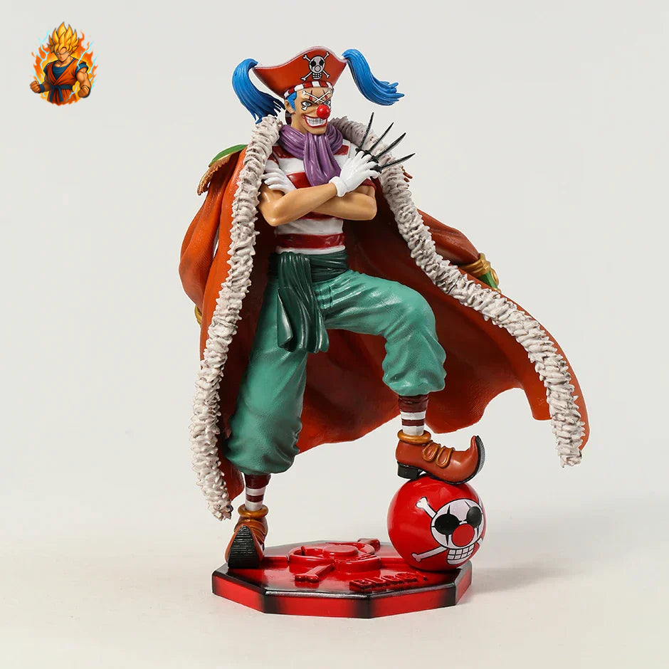 One Piece Baggy Figur