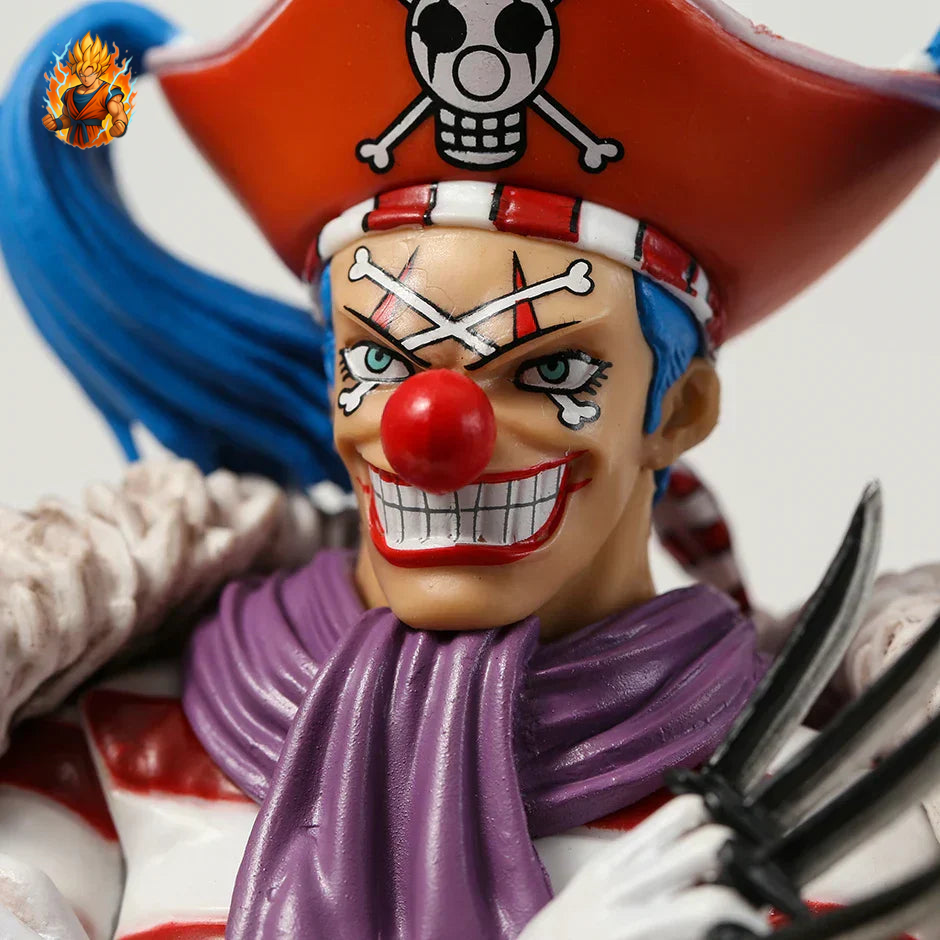 One Piece Baggy Figur
