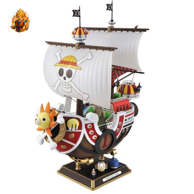 One Piece Thousand Sunny Figur