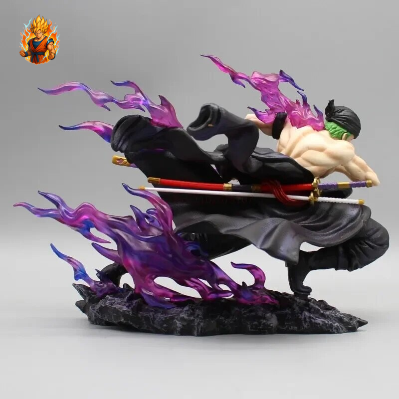 One Piece Roronoa Zoro Haki Figur
