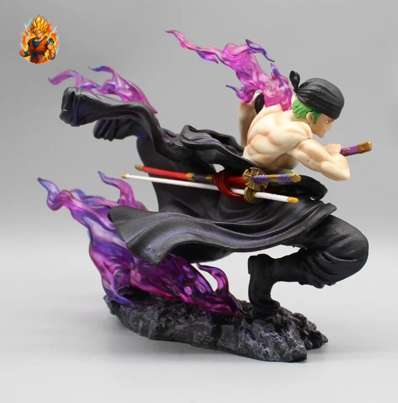 One Piece Roronoa Zoro Haki Figur