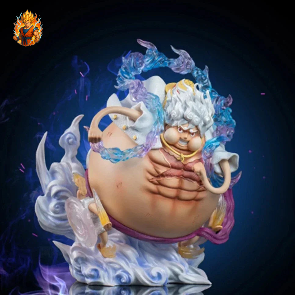 One Piece Ruffy Gear 5 Figur Groß
